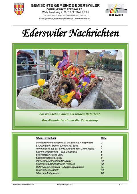 Ederswiler_Nachrichten_April